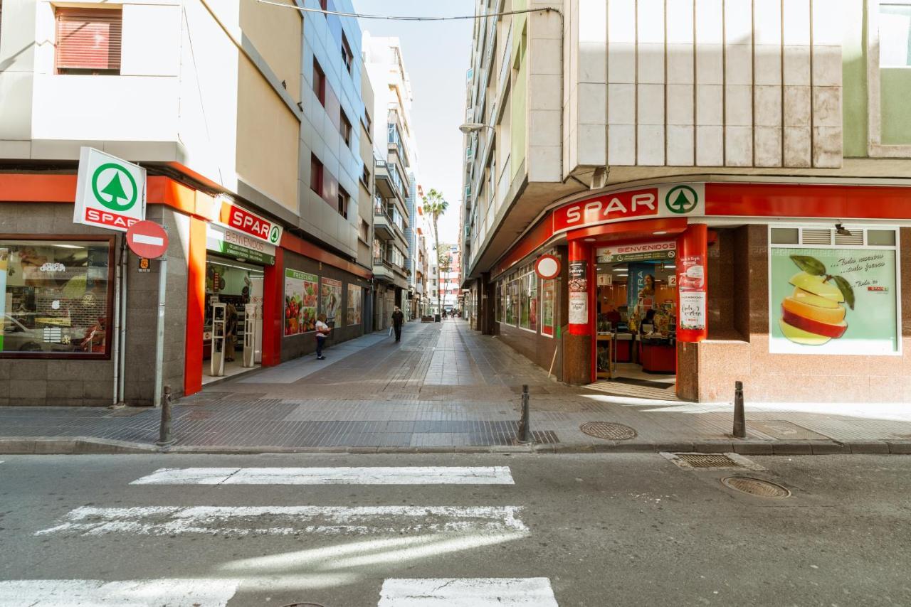 Canteras Mini Paradise Vip Las Palmas de Gran Canaria Exterior photo