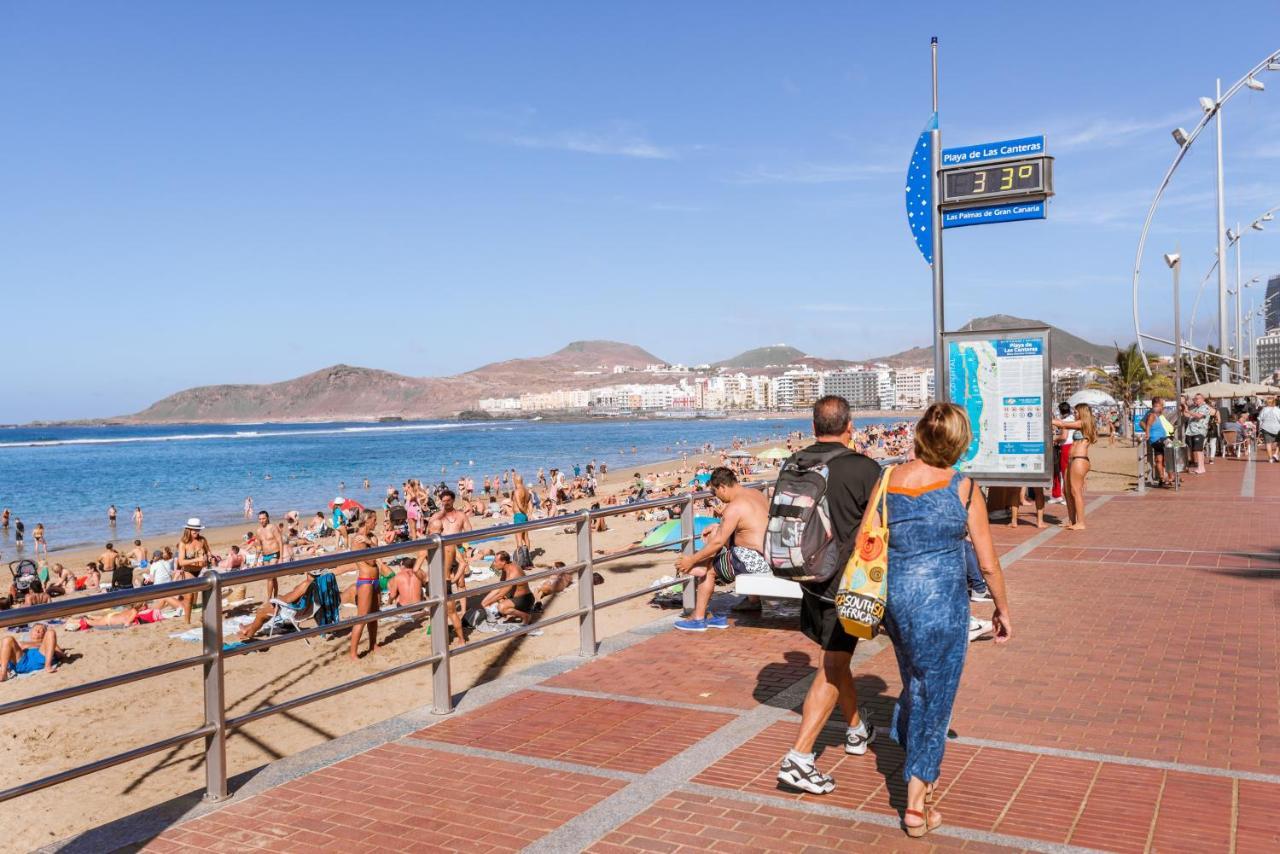 Canteras Mini Paradise Vip Las Palmas de Gran Canaria Exterior photo